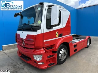 Mercedes-Benz Actros 2016 - 1843 EURO 6, Retarder, Lohr te koop