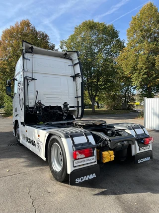 Scania R 2018 - R500 Standard-SZM Klima Intarder Euro6C german truck! afbeelding 3 miniatuur