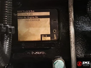 MAN N/A 2018 - Occ motor D2066LF85 MAN imagen 5