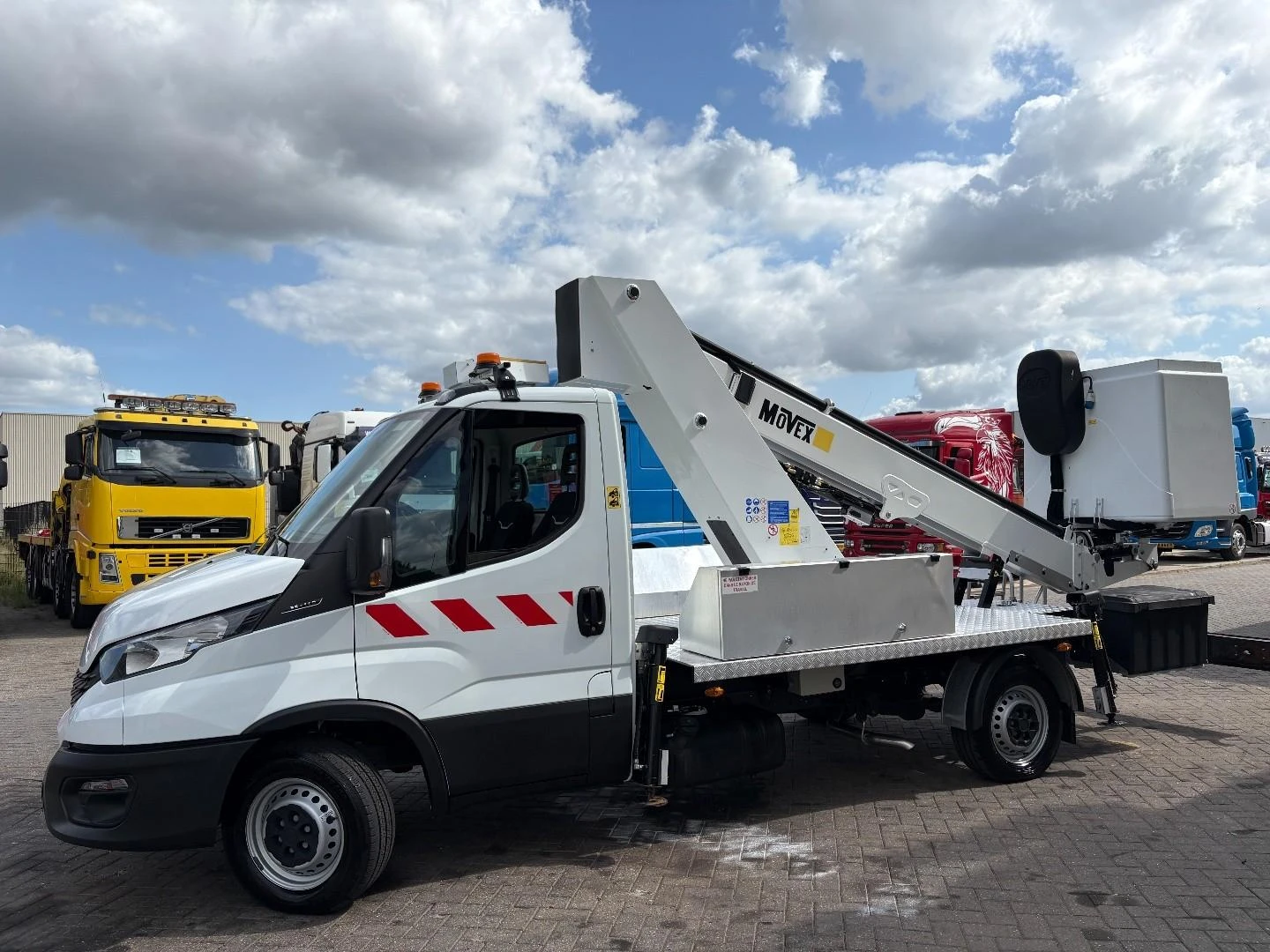 Iveco Daily 2022 - 35S14 afbeelding 5