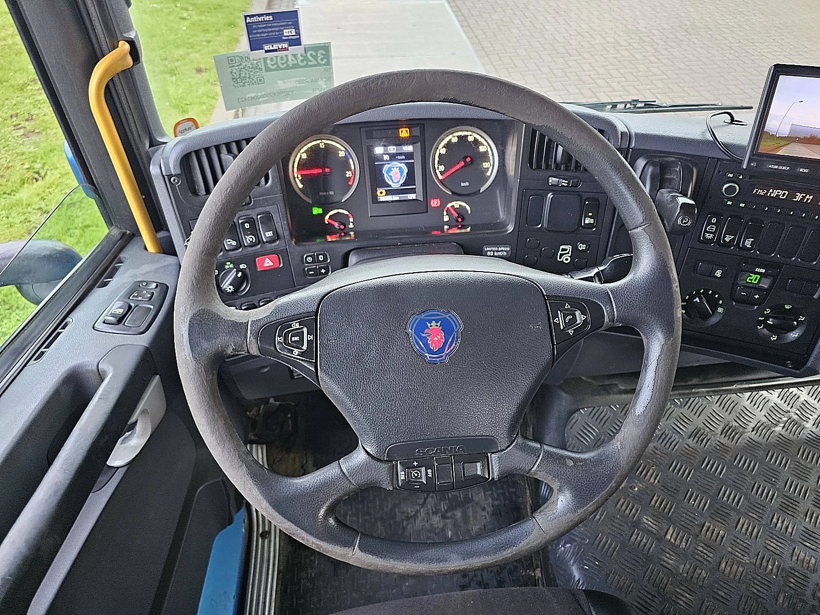 Scania P 2011 - P320 immagine 12