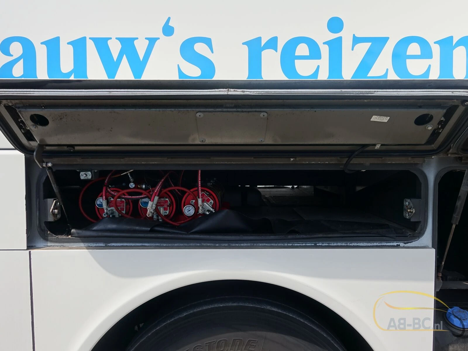 Volvo 9700 2014 afbeelding 27