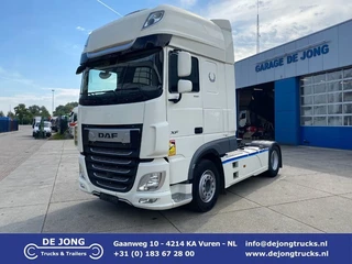 DAF XF 106 2021 - 530 / Retarder / Full Spoilers / Stand Airco te koop