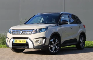 Suzuki Vitara 2015 - 1.6 Exclusive Panodak Carplay Trekhaak !!NIEUWBINNEN!! image 2 thumbnail