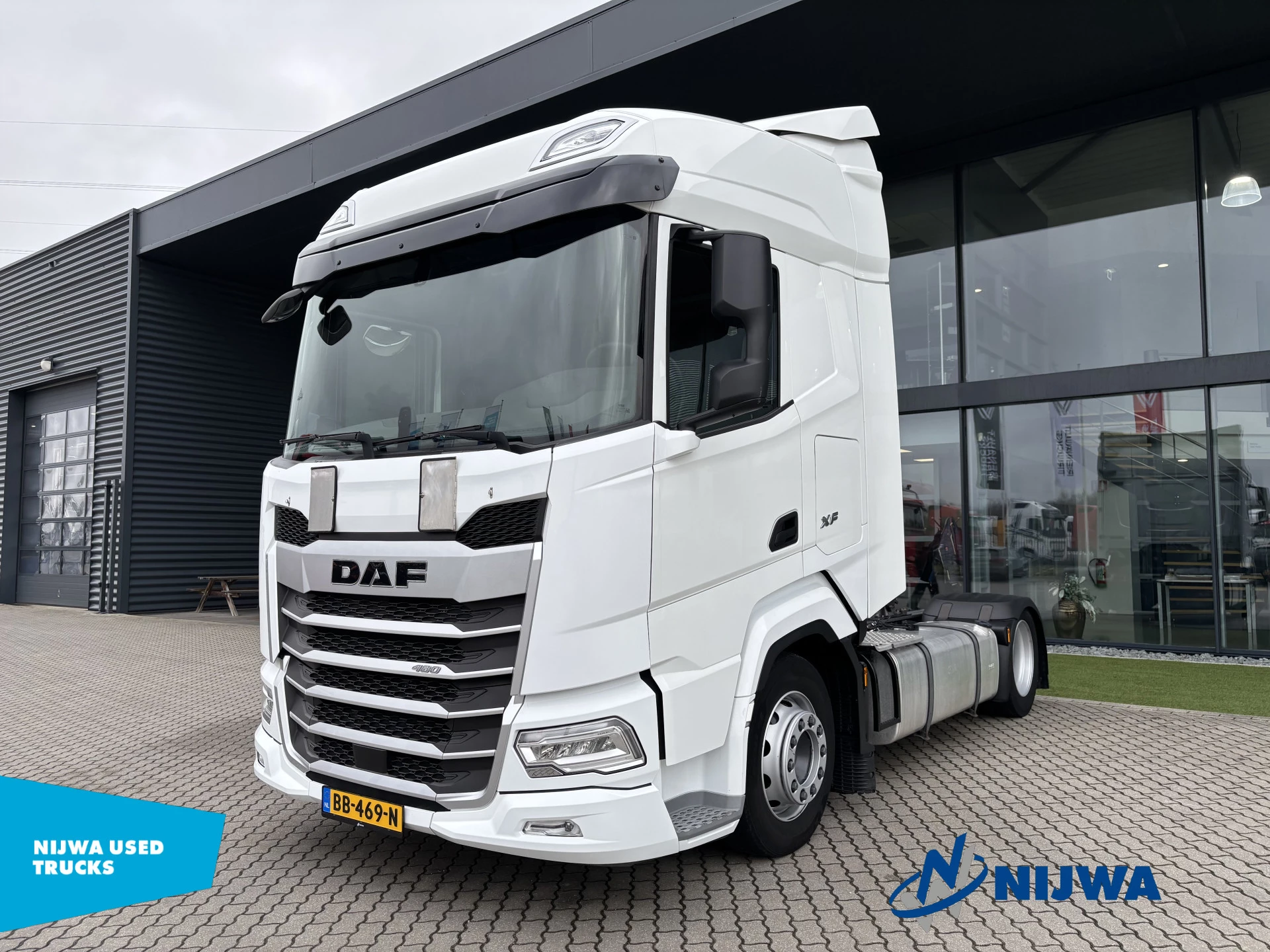 DAF XF480 2022 - 4x2 X-Low + ACC Bild 1