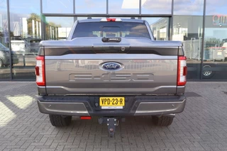 Ford F-150 2022 - 5.0 V8 4x4 Aut. LARIAT Sport SuperCrew / LPG / Laadbakdeksel image 20