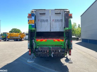 Scania P 2011 - 280 Geesink 20m³ obrazek 3