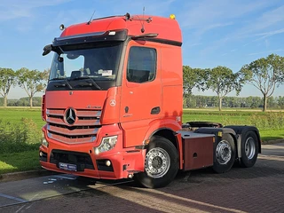 Mercedes-Benz Actros 2020 - 2553 afbeelding 2 miniatuur
