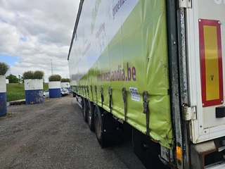 Fruehauf 3 AXLE CURTAINSIDER | BPW AXLES 2002 - N/A bild 24