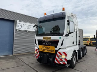 MAN TGX 2016 - 41.640 BBS 41.640 8x4/4 BBS immagine 1