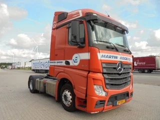 Mercedes-Benz Actros 2014 - 1840 obrazek 2