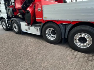 MAN TGS 2023 - N/A obrazek 29