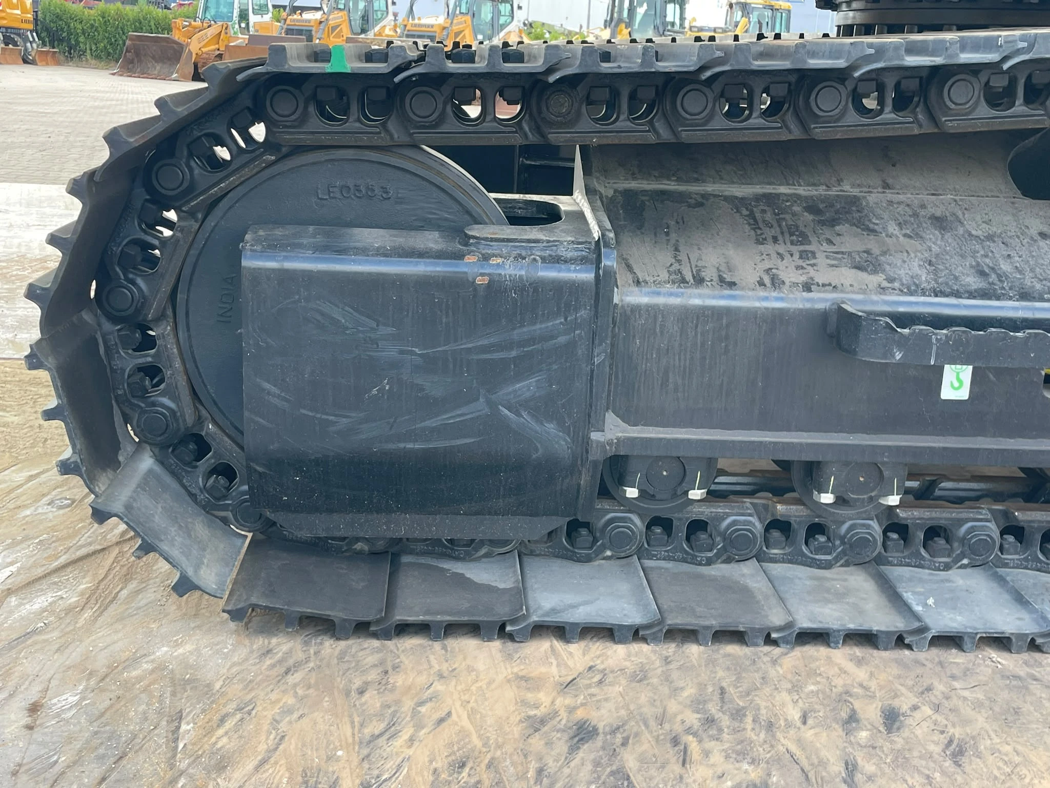 Caterpillar 320D3 GC 2025 zdjęcie 15