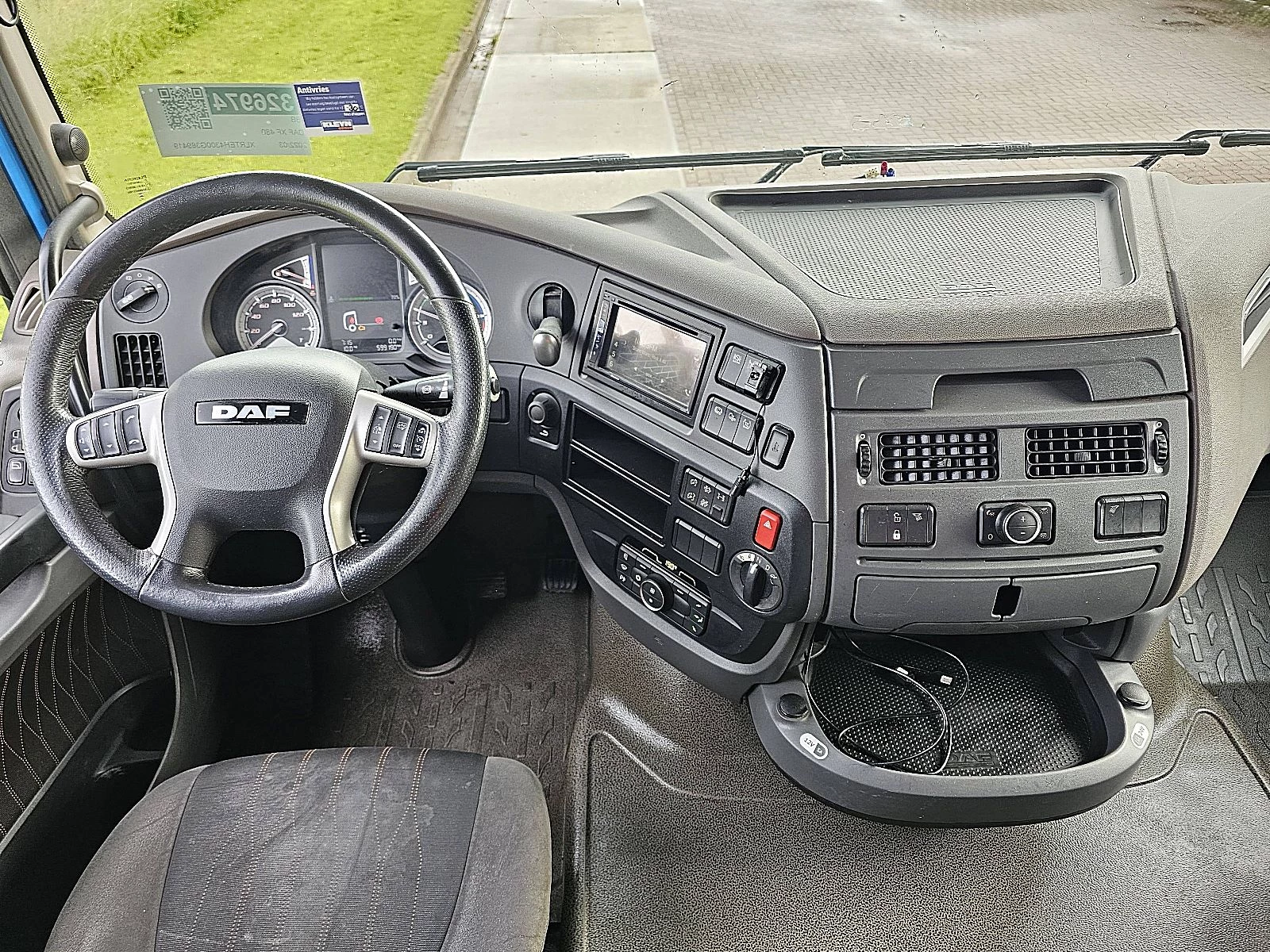 DAF XF480 2022 image 8