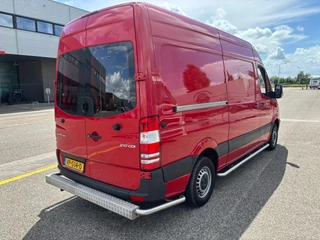 Mercedes-Benz Sprinter 2015 - 210CDI L2H2 270 Graden Deuren 164900KM imagen 4