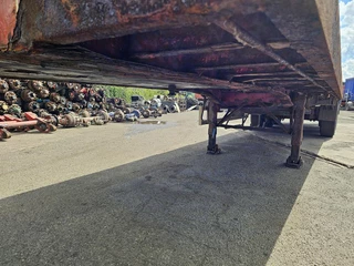 Pacton TXD 340| HEAVY DUTY TRAILER | BPW DRUM 2007 - N/A imagen 30