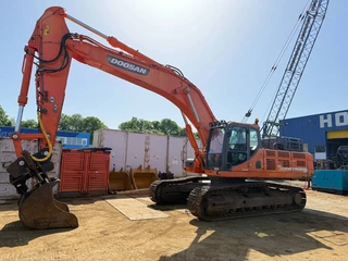 Doosan N/A 2015 - DX420LC-3 zdjecie 1