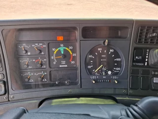 Scania G 2004 - 124G-420 / RETARDER / PALFINGER PK32080 / DOUBLE TANK / AIRCO / GOOD CONDITION / MANUAL / EURO-3 / 2004 bild 26