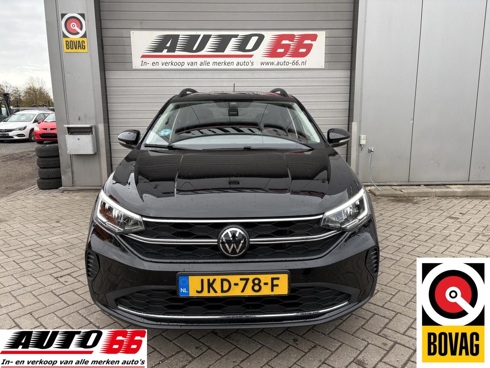 Volkswagen Taigo 2025 - 1.0 TSI Life Edition afbeelding 2