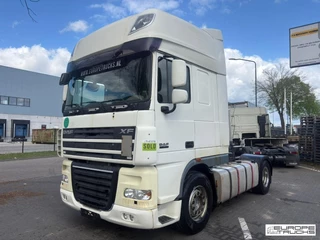 DAF XF105.460 2007 - N/A te koop
