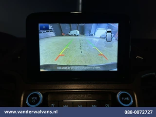 Ford Transit Connect 2022 - 1.5 EcoBlue 120pk L2H1 Euro6 Airco | Navigatie | Camera | Stoelverwarming | Apple Carplay afbeelding 3 miniatuur