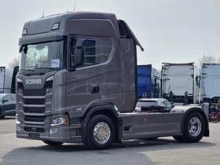Scania S 2026 - 500S NGS Highline 4x2 - New - Full spec - Retarder - Night clima - Full air - Leather obrazek 3