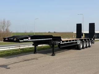 Ozgul 80 Ton 4 axle - LW4 AFR FIX 2026 - N/A immagine 4