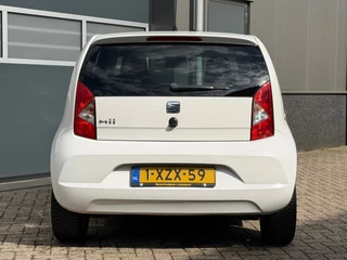 SEAT Mii 2015 - 1.0 Sport Dynamic bj.2015 Airco|5 Drs|Stoelverw|Nap. zdjecie 8