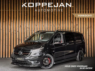 Mercedes-Benz Vito 2021 - 119 CDI 190PK Automaat XL Dubbele Cabine na sprzedaż