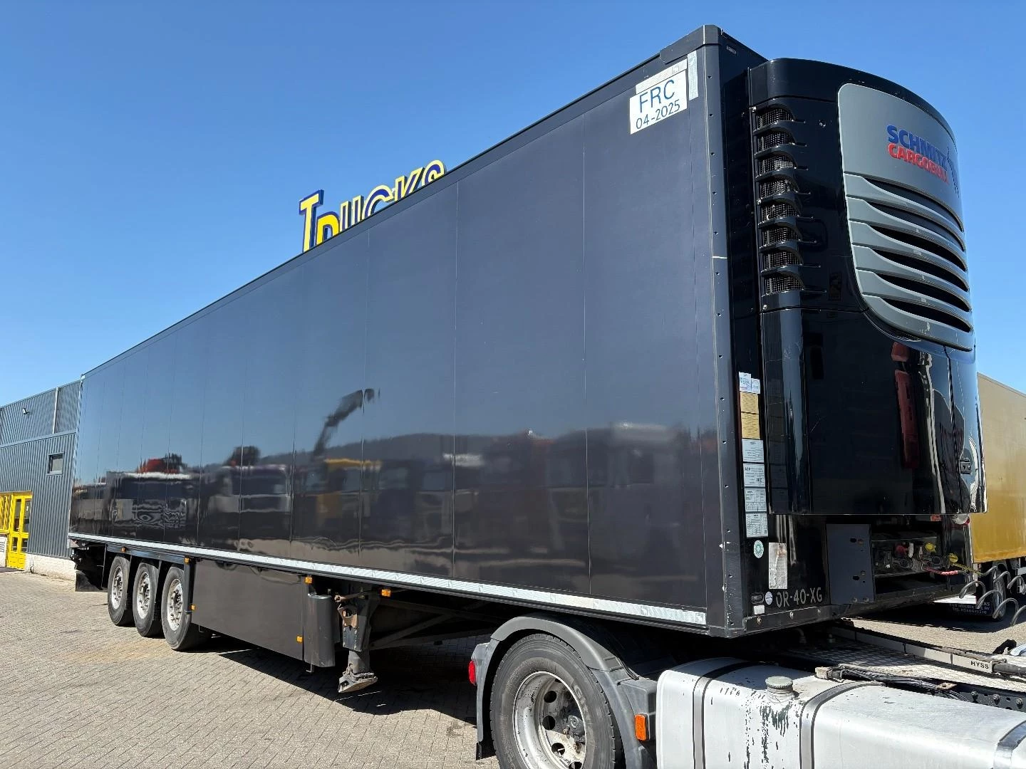 Schmitz Cargobull 2019 afbeelding 1