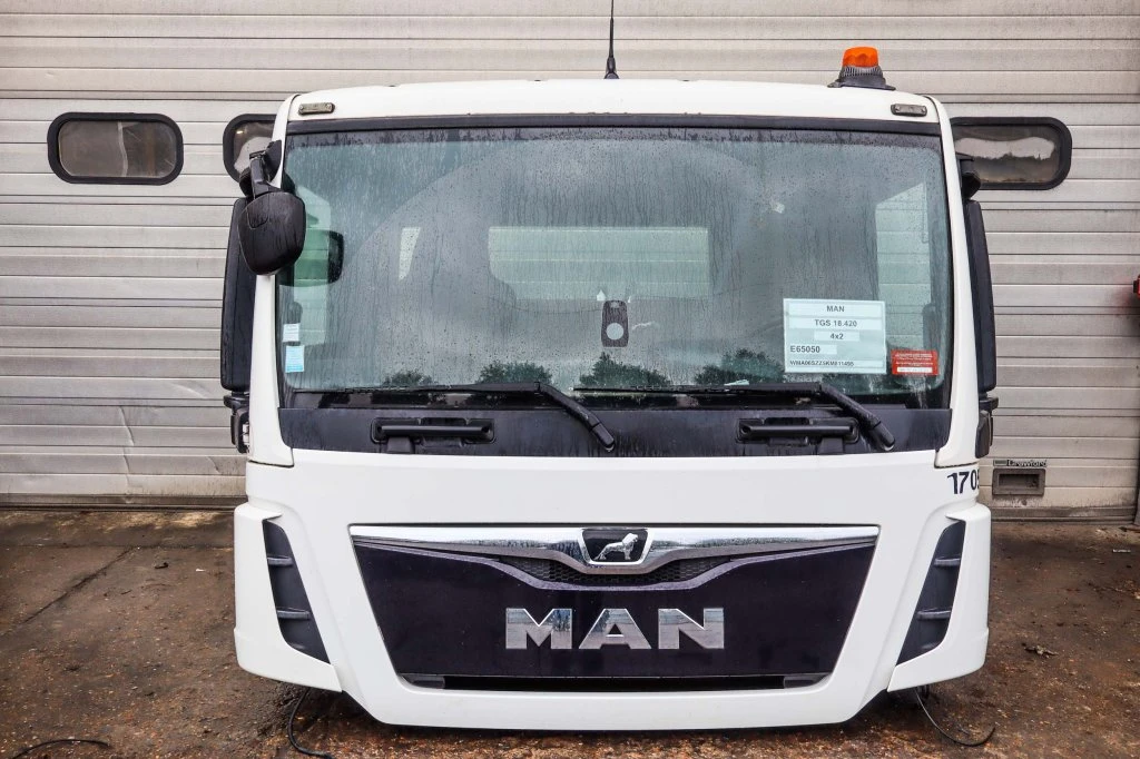 MAN TGS 2018 - F99L17 EURO6 81.60000-7909 afbeelding 1