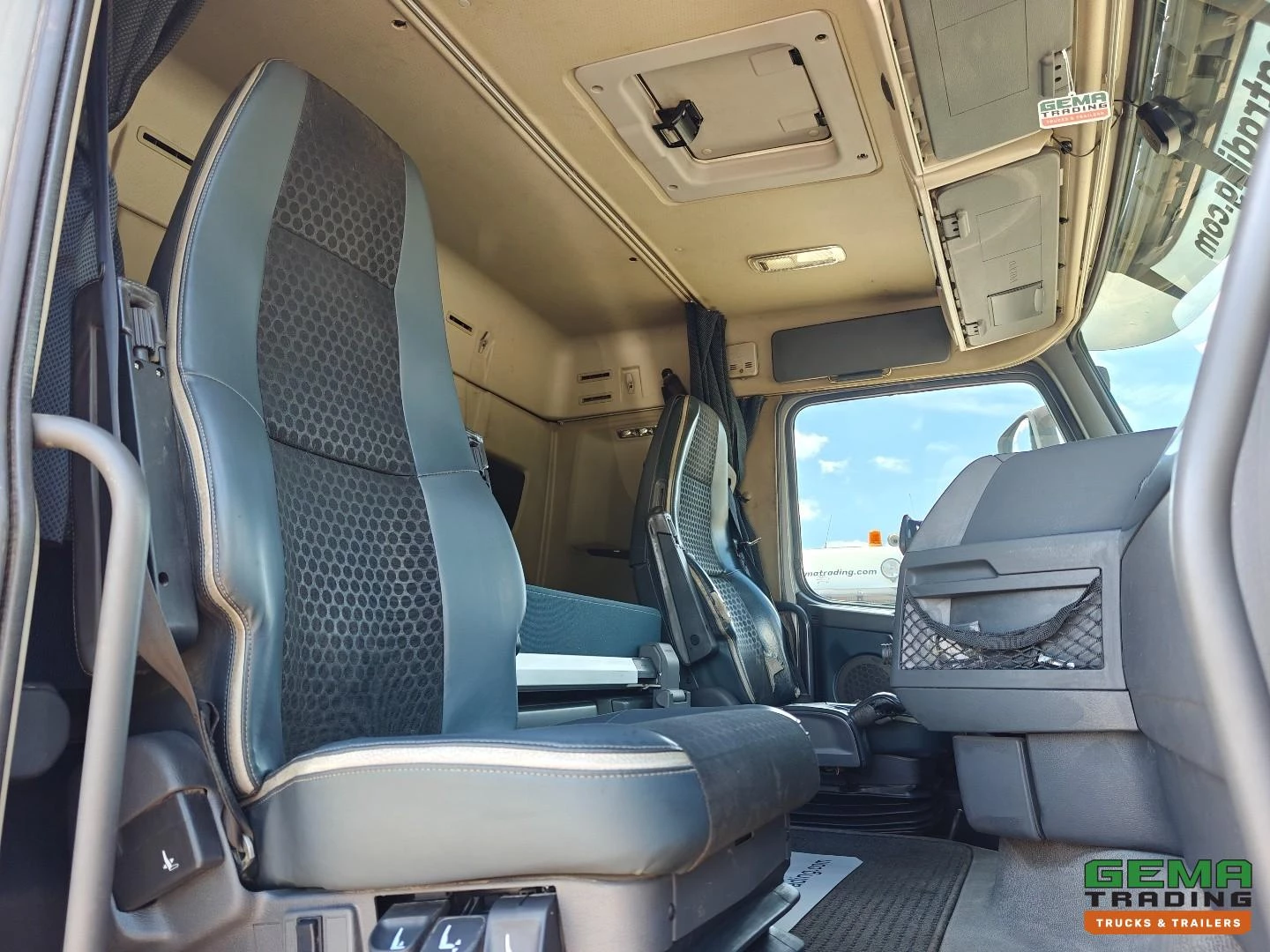 Volvo FH 2012 - FH500 Bild 17