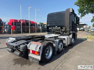 Mercedes-Benz Actros 2011 - 2532 obrazek 5