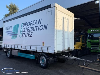 Trailer PRASQ 18 SYS 2019 - N/A image 1