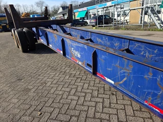 Evans Trailers Wide spread - 8 Tires - Drumbrakes - Steelspring 2011 - N/A image 11