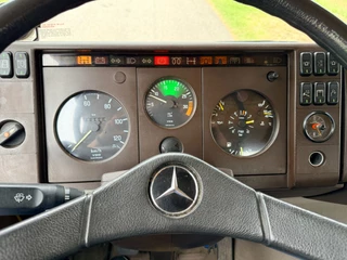 Mercedes-Benz 814 1993 - Tow truck - Takelwagen image 12