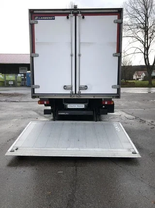 Mitsubishi N/A 2015 - FUSO 7C18, Lamberet Tiefkühlkoffer, LBW, Motor NEU, E6 obrazek 9