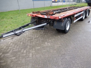 MULTILIFT N/A 1990 - MLB 28 3 As Vrachtwagen Aanhangwagen T.b.v. laadbakken, WF-13-NZ imagen 4