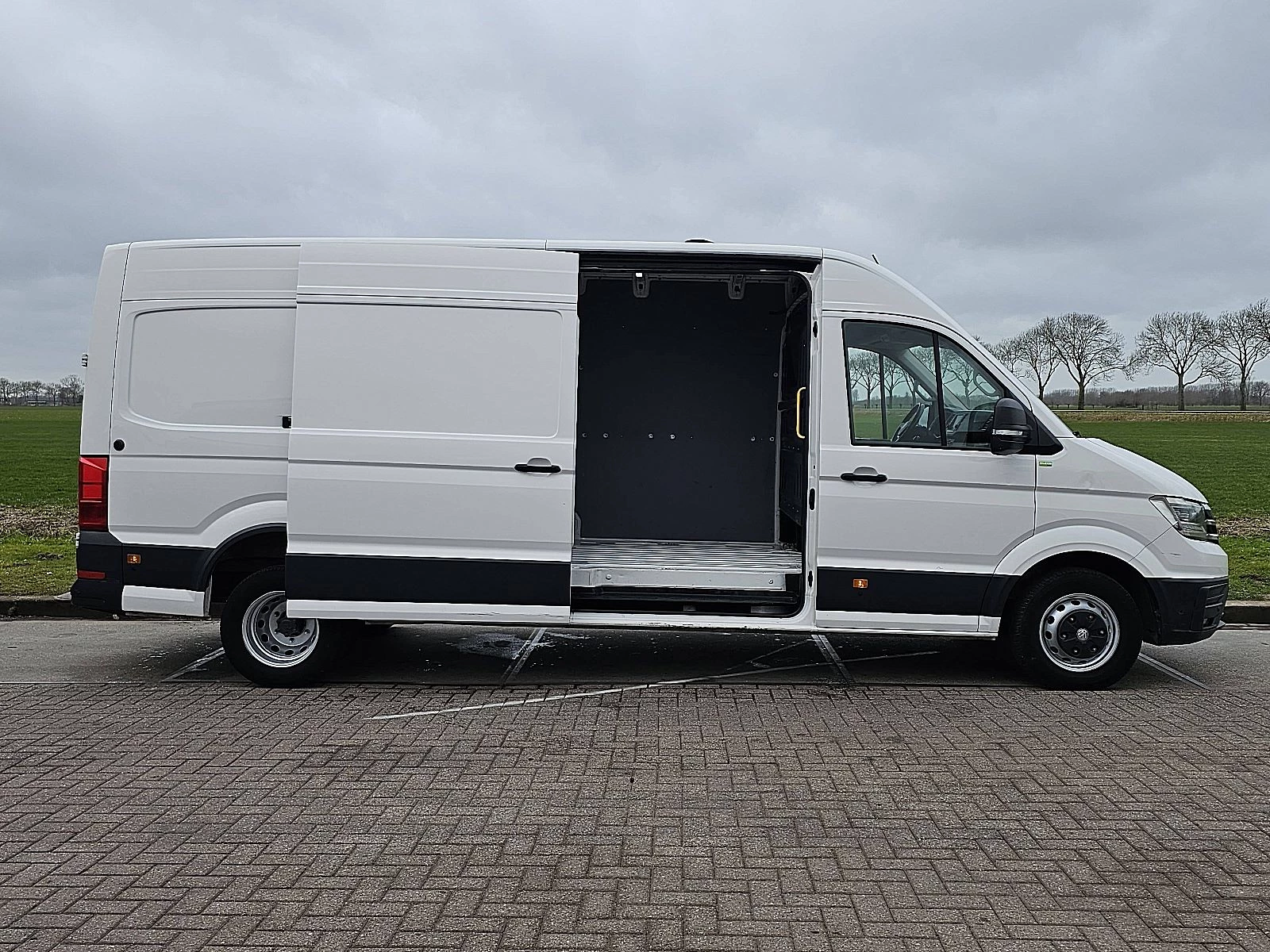 Volkswagen Crafter 2018 - 50 2.0 obrázek 14