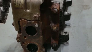 MAN - Exhaust System EGR koeler Euro6 immagine 3 miniatura