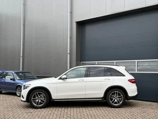 Mercedes-Benz GLC 2017 - 220 d 4MATIC Business Solution AMG bj.2017 Pano|Camera|Trekhaak. Bild 2 Miniaturansicht