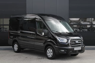 Ford Transit 2024 - 350 2.0 TDCI L2H2 Limited 165pk - Adaptive Cruise - Xenon - Navi - Blind Spot - 360 camera - Rijklaar immagine 25