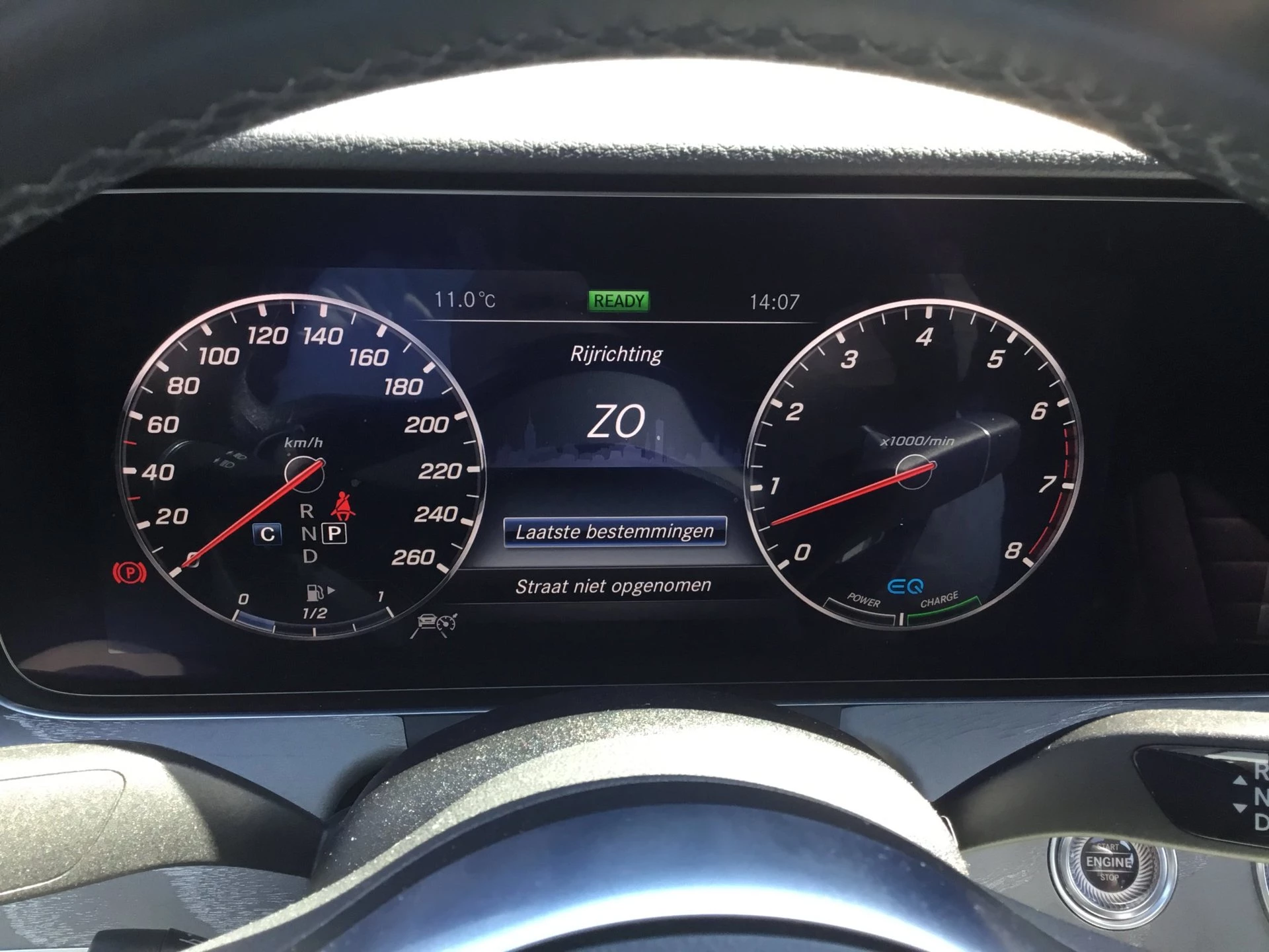 Mercedes-Benz CLS 2019 - 450 4MATIC Premium Plus afbeelding 14
