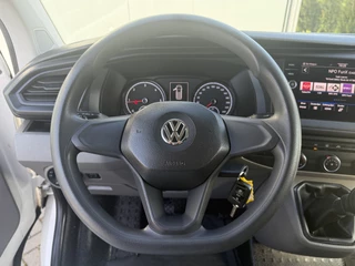 Volkswagen Transporter 2020 - 2.0 TDI 150 PK / L2H1 / 1e EIG. / ALUCA INRICHTING / TREKHAAK / IMPERIAAL / CRUISE / AIRCO / NAVI изображение 12