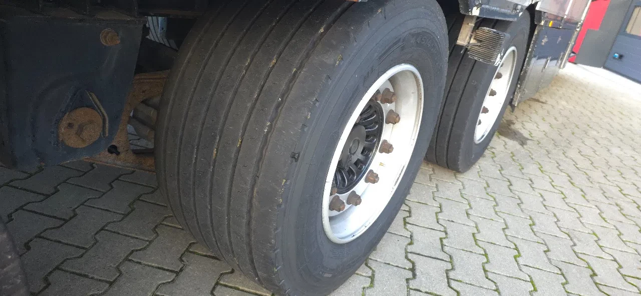 Berdex 2008 - Berdex 3-4 floors. New Rims and Tires. Type 2. Water and fans + inspection doors obrázek 30
