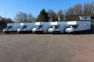 Iveco Daily 2023 - 70 C 18 Luchtering 3.0 L motor Tijhof opbouw imagen 20