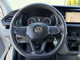 Volkswagen Transporter 2020 - 2.0 TDI / L2H1 / 6-PERS DUBBELE CABINE / ZEER NETJES / ACHTERKLEP / INRICHTING / CRUISE imagen 12