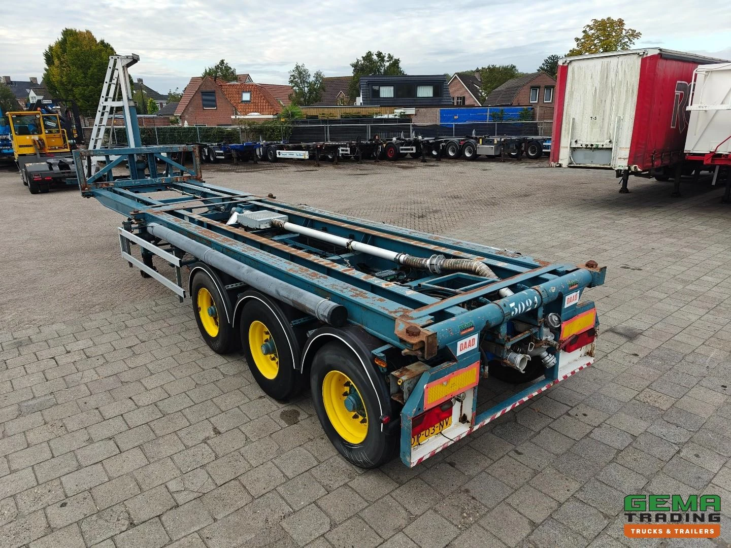 Tinsley TT1527/40AS 1998 afbeelding 3