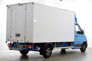 Volkswagen Crafter 2020 - 35 2.0 TDI E6 Bakwagen met achterdeuren 2-Persoons 11-2020 image 2 thumbnail