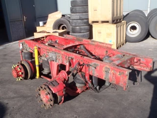 Volvo N/A 2004 - BOOGIE FH12 420 6X2 obrazek 2
